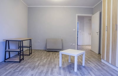 Long-term rental of a cozy 2-room apartment, 60 m², Vračar district, Belgrade, Serbia